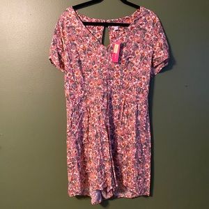 Floral Print Dress